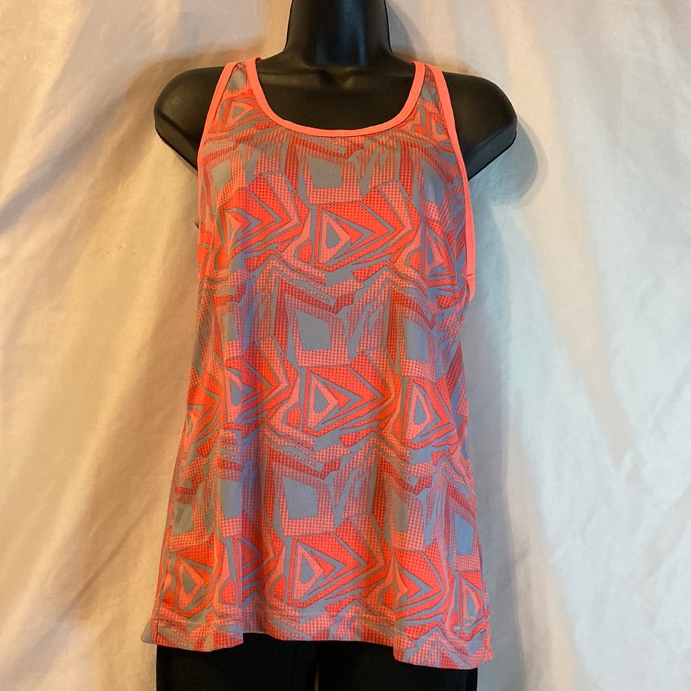 BCG Racerback Tank Top Size Medium